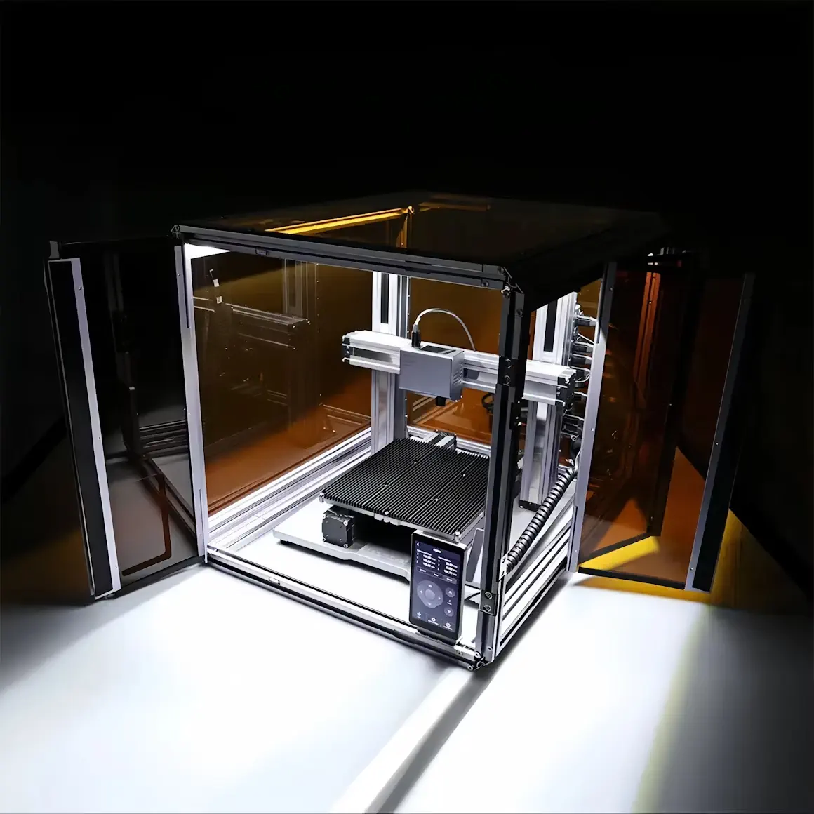 3D Printservice: Perfect voor prototypes, functionele onderdelen en hobbyprojecten.